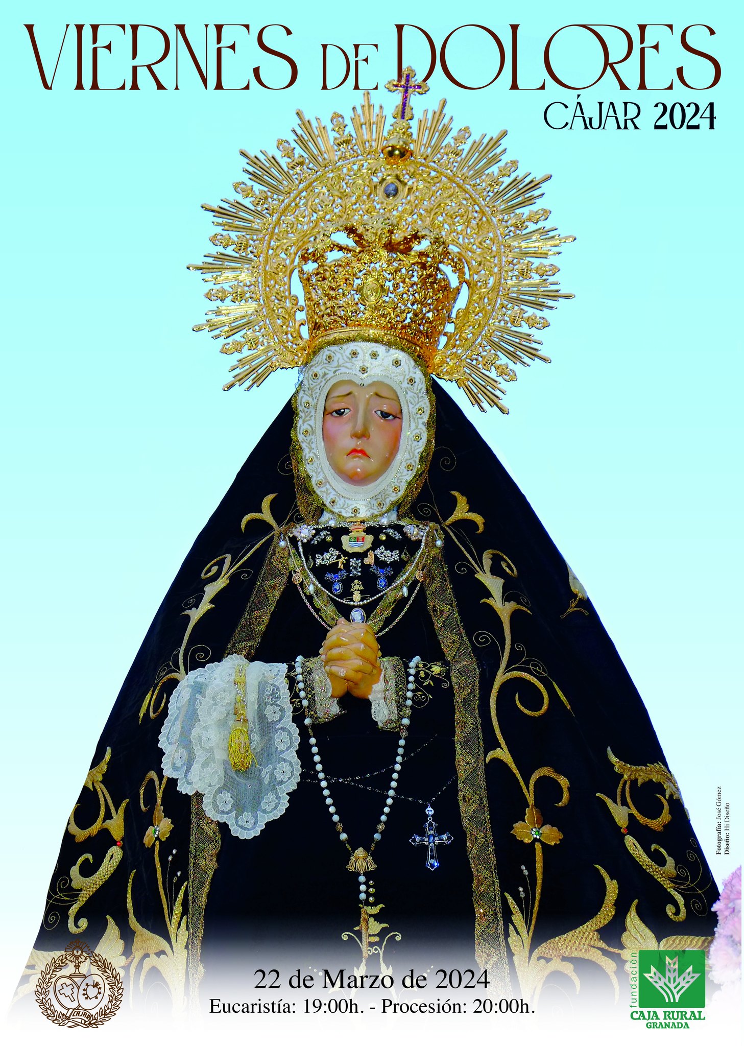 Semana Santa en Cájar  